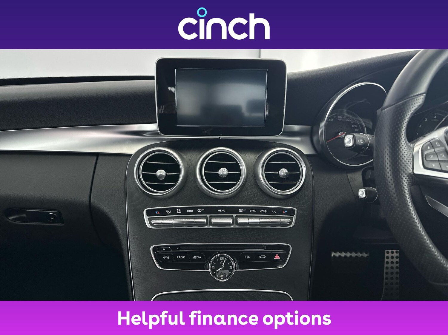 Used Mercedes-Benz C-Class 2017 for sale - 76119667: Photo 17
