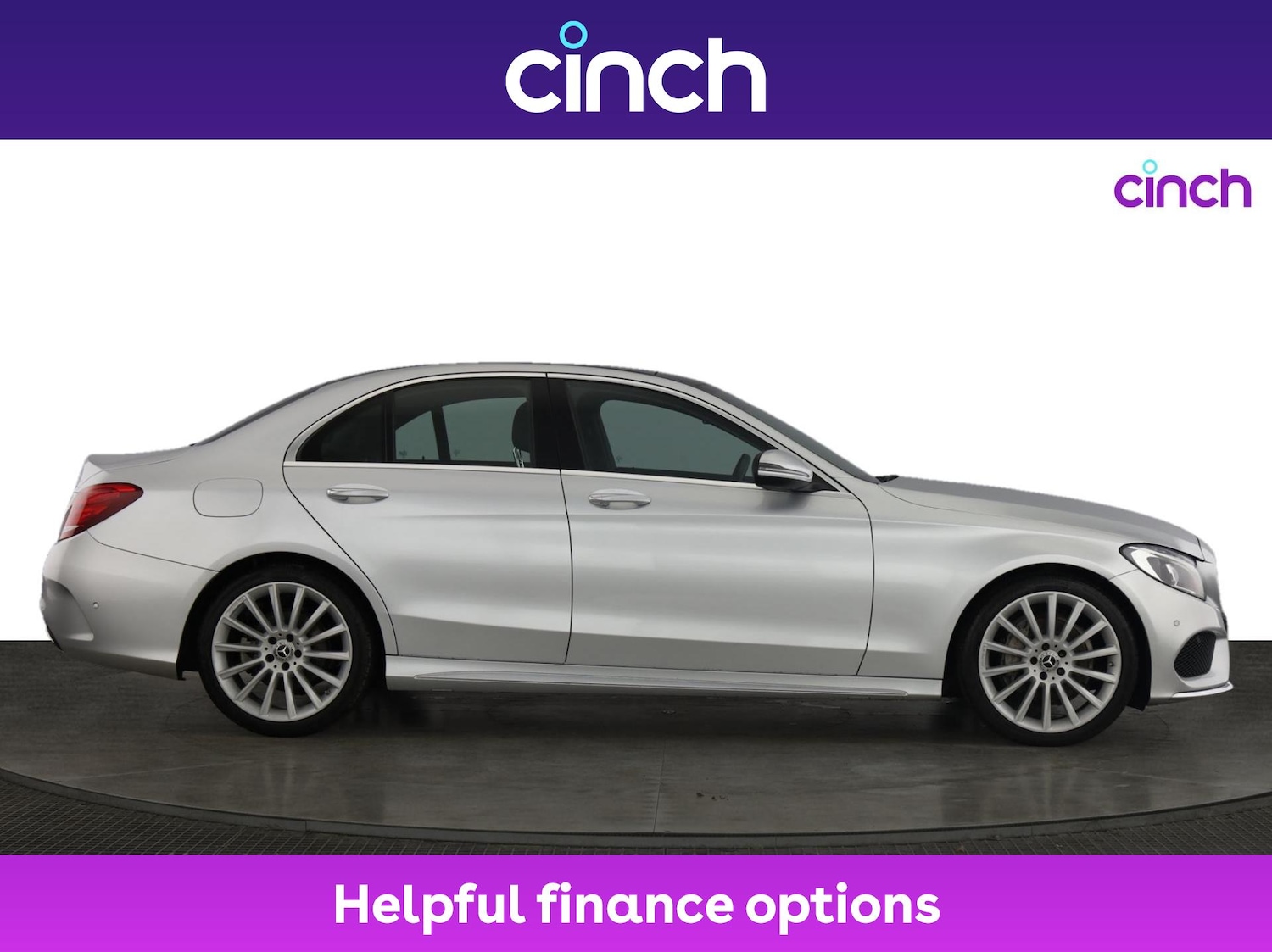 Used Mercedes-Benz C-Class 2017 for sale - 76119667: Photo 2