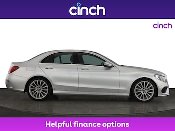 Used Mercedes-Benz C-Class 2017 for sale - 76119667: Photo 2