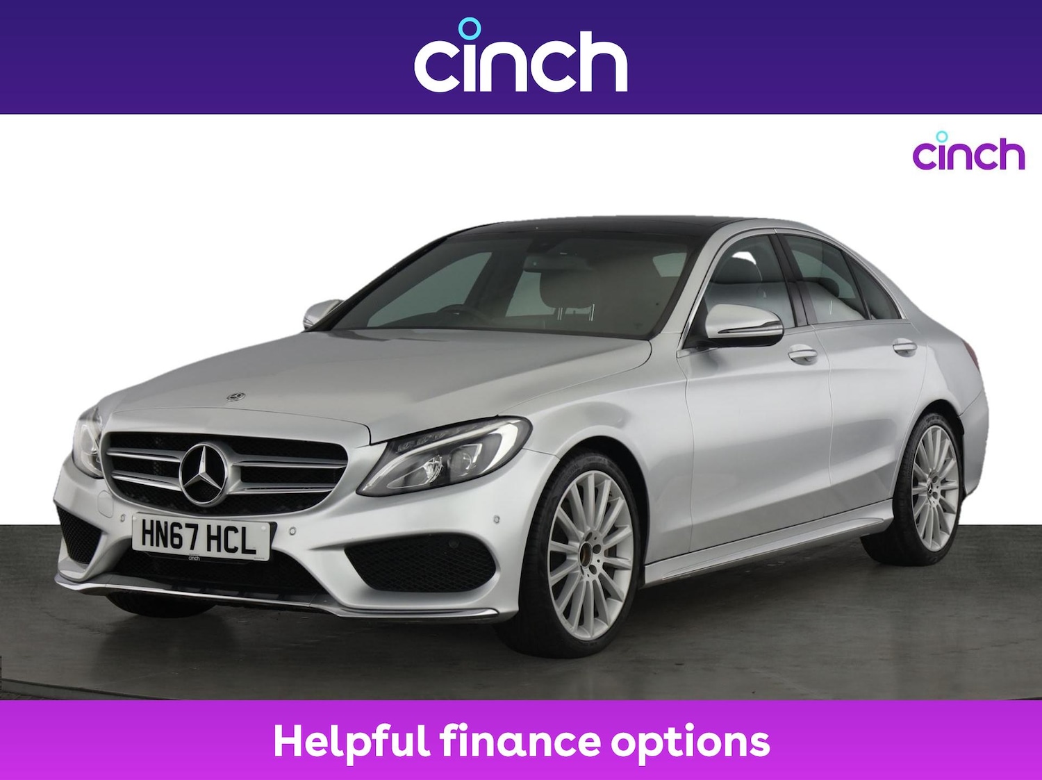 Used Mercedes-Benz C-Class 2017 for sale - 76119667: Photo 9