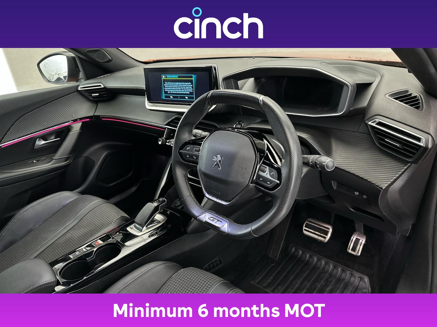 Used Peugeot 2008 2021 for sale - 77020195: Photo 12