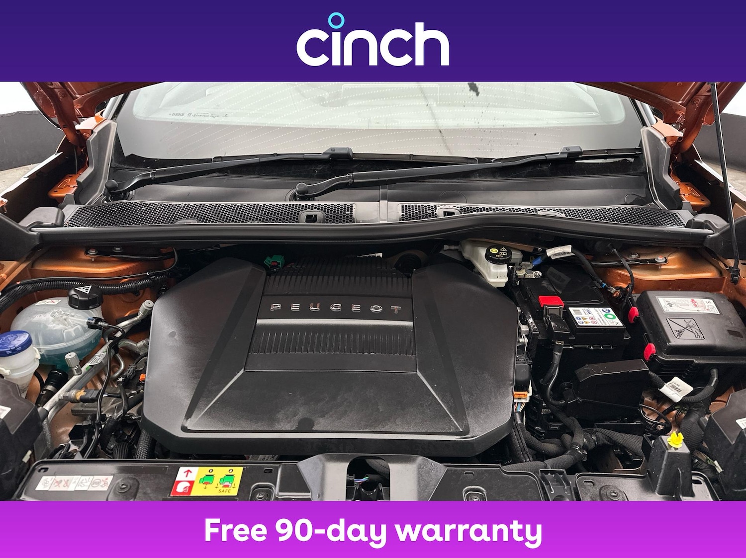 Used Peugeot 2008 2021 for sale - 77020195: Photo 23