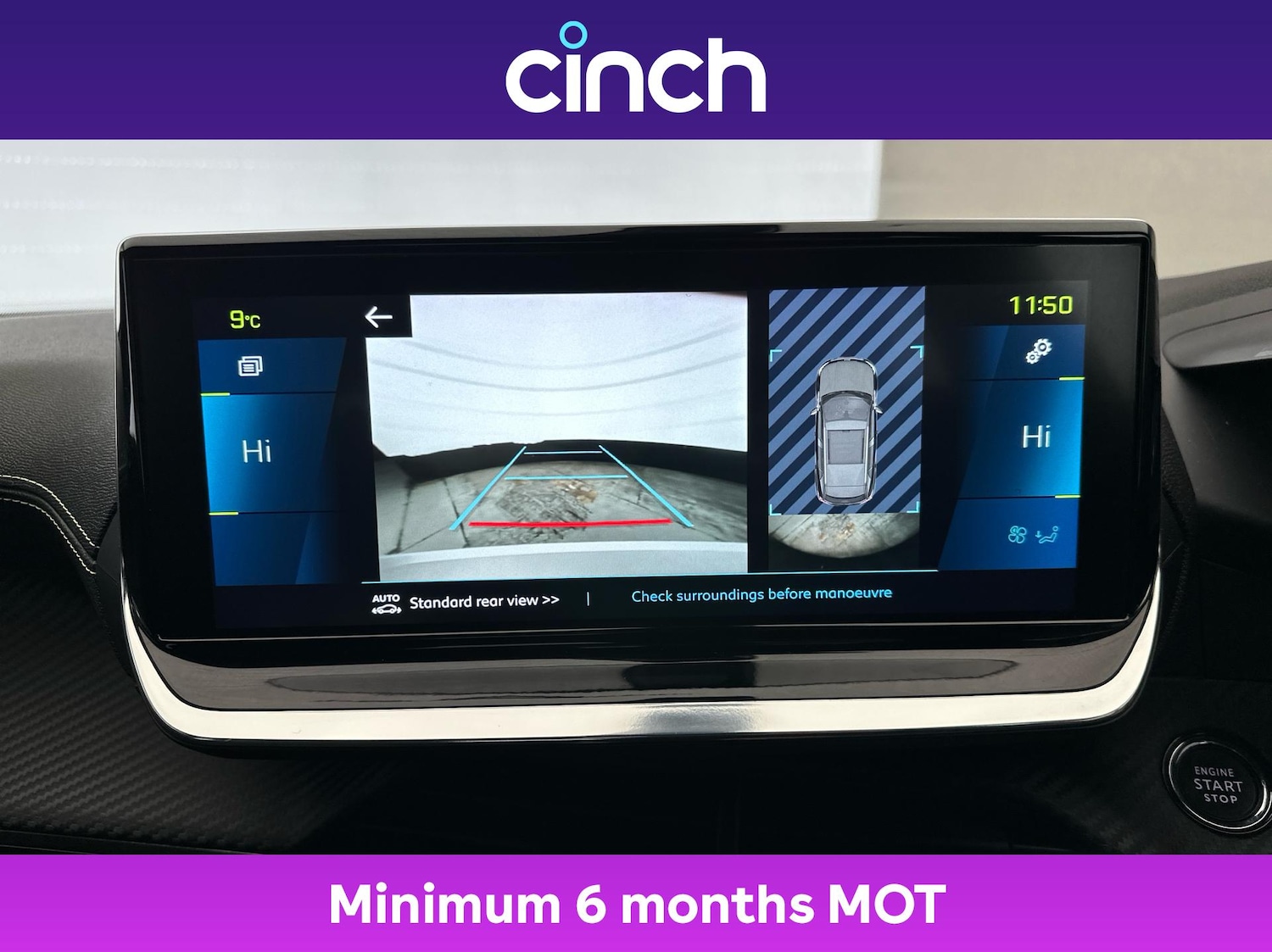 Used Peugeot 2008 2021 for sale - 77020195: Photo 37