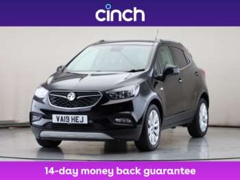 Used Vauxhall Mokka X 2019 for sale - 74846734: Photo