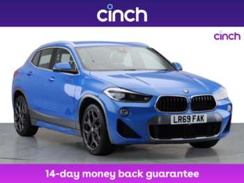 2019 - xDrive 20d M Sport X 5dr Step Auto [Tech Pack]