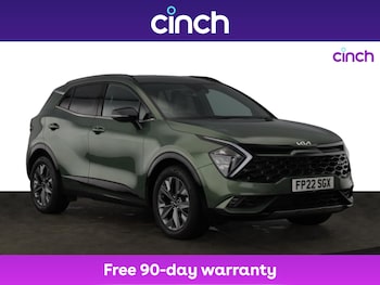 Used Kia Sportage 2022 for sale - 75892305: Photo