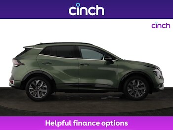 Used Kia Sportage 2022 for sale - 75892305: Photo