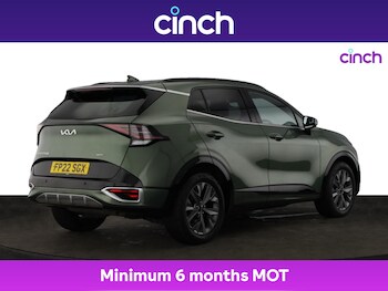 Used Kia Sportage 2022 for sale - 75892305: Photo