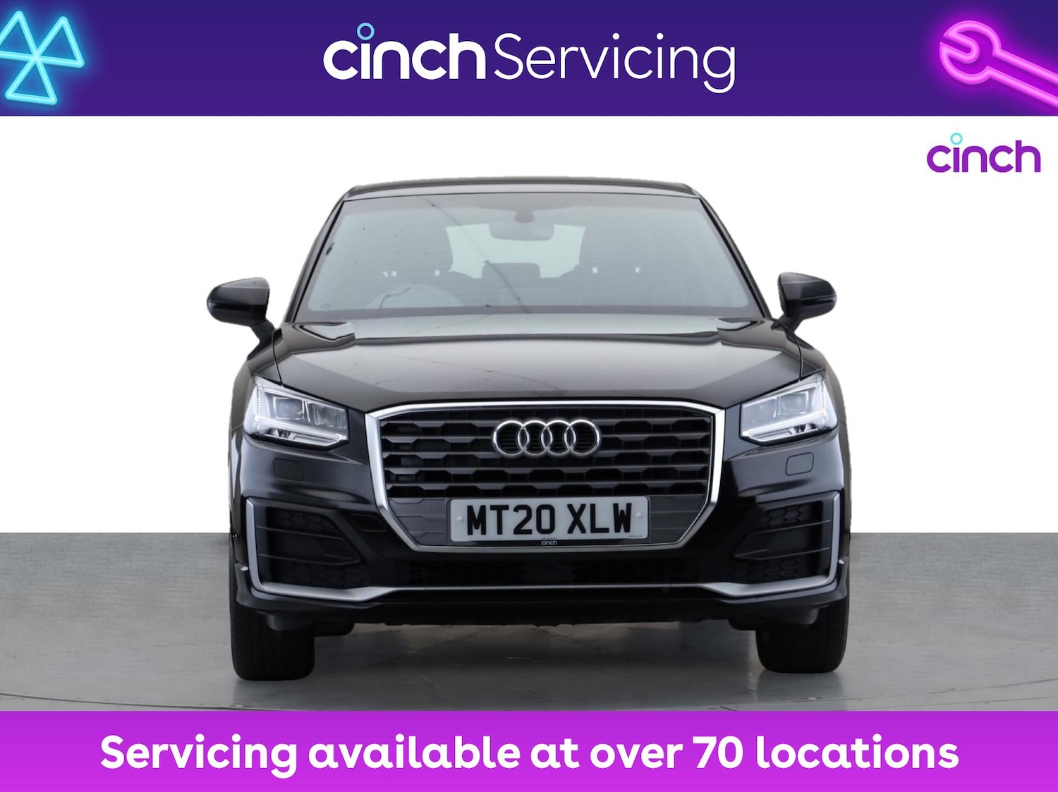 Used Audi Q2 2020 for sale - 76922649: Photo 11