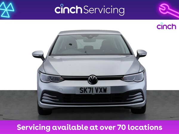 Used Volkswagen Golf 2021 for sale - 76250359: Photo 11