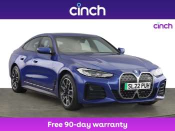 Used BMW i4 2022 for sale - 75323263: Photo