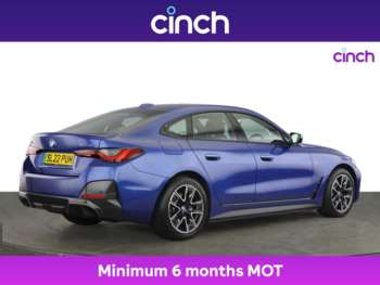 Used BMW i4 2022 for sale - 75323263: Photo