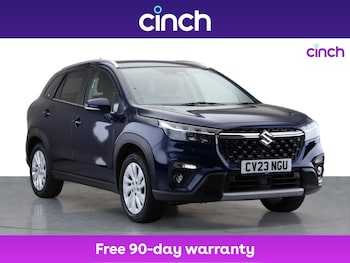 Suzuki - SX4 S-Cross