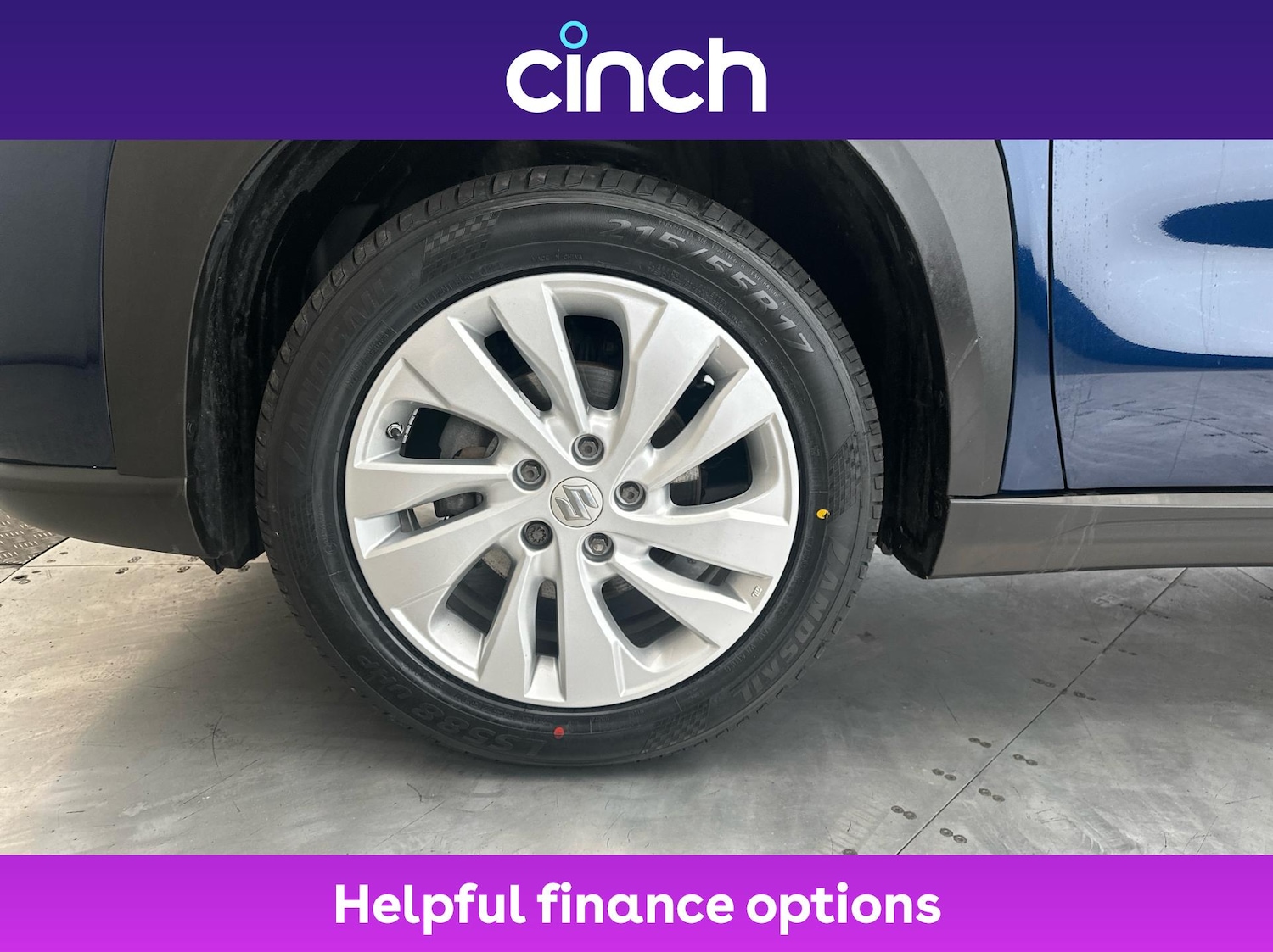 Used Suzuki SX4 S-Cross 2023 for sale - 76629719: Photo 24