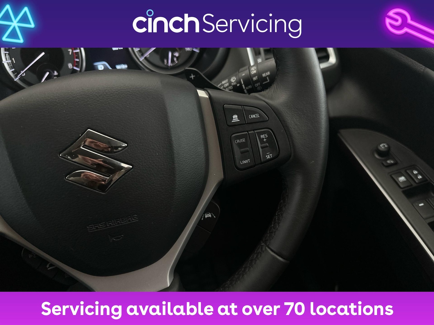 Used Suzuki SX4 S-Cross 2023 for sale - 76629719: Photo 31