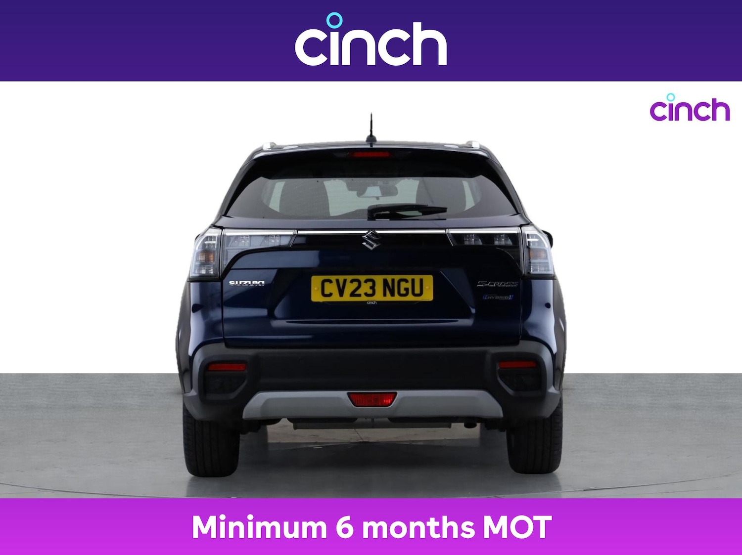 Used Suzuki SX4 S-Cross 2023 for sale - 76629719: Photo 5