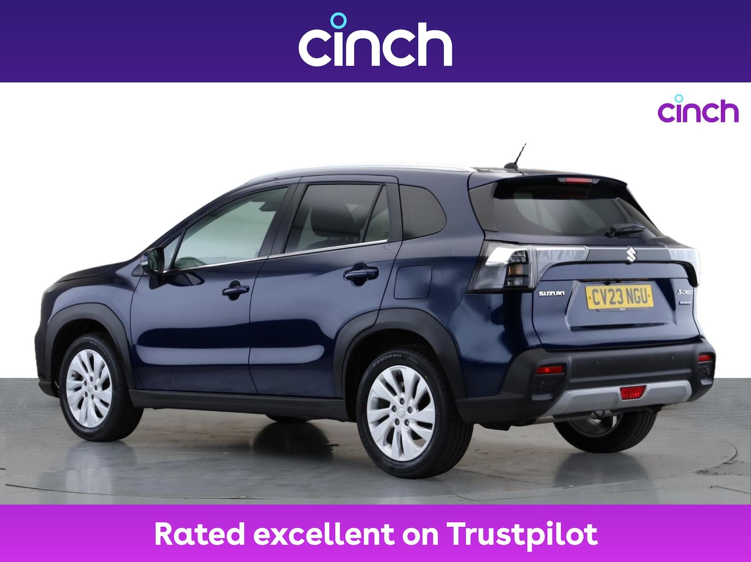 Used Suzuki SX4 S-Cross 2023 for sale - 76629719: Photo 6