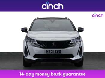 Used Peugeot 3008 2021 for sale - 74827895: Photo