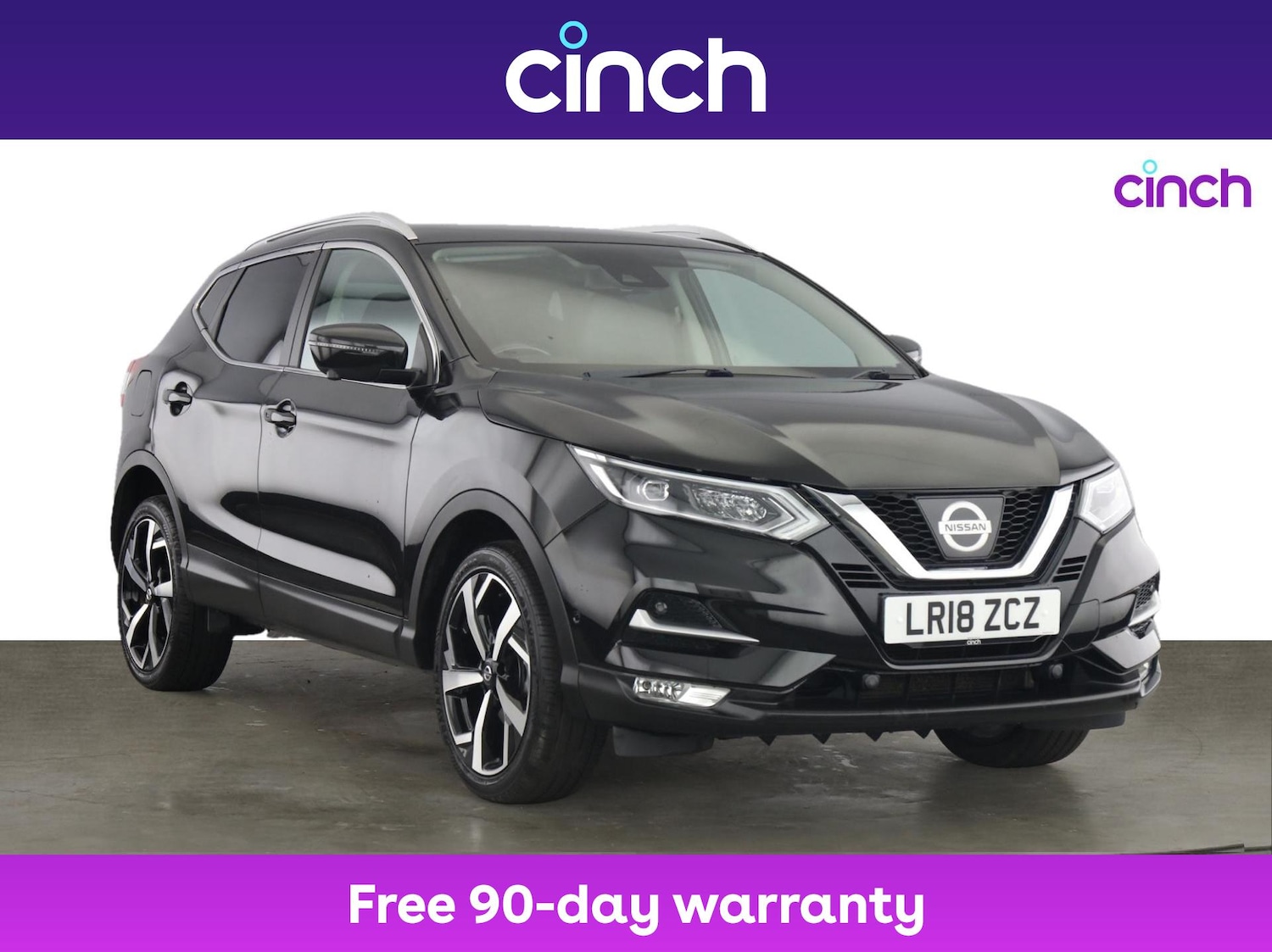 Used Nissan Qashqai 2018 for sale - 76523386: Photo 1