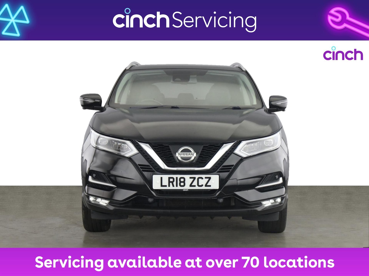 Used Nissan Qashqai 2018 for sale - 76523386: Photo 11