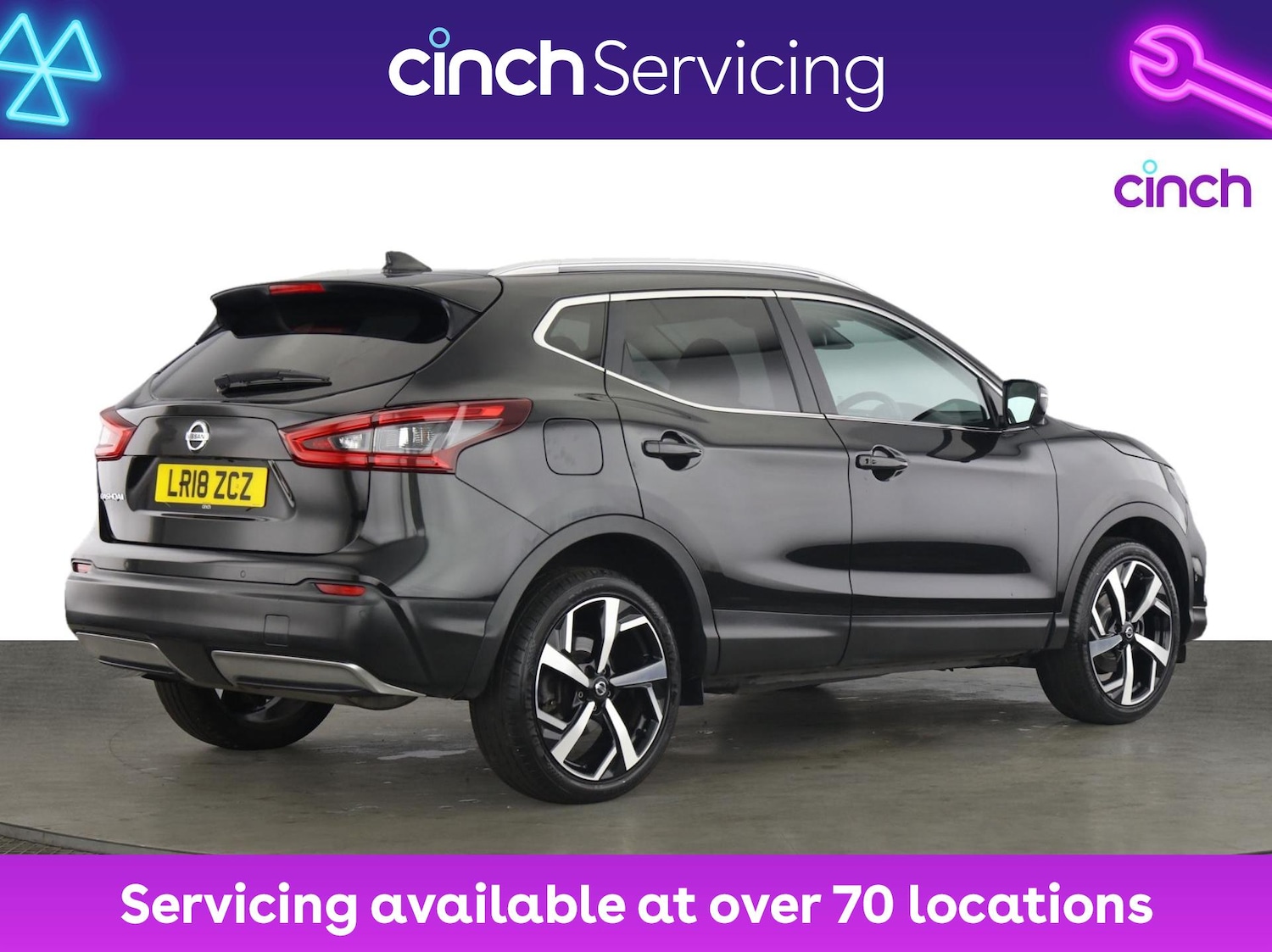 Used Nissan Qashqai 2018 for sale - 76523386: Photo 3