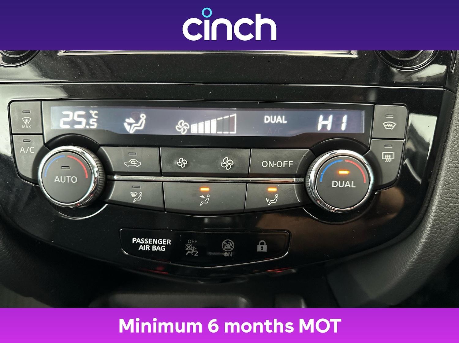 Used Nissan Qashqai 2018 for sale - 76523386: Photo 37