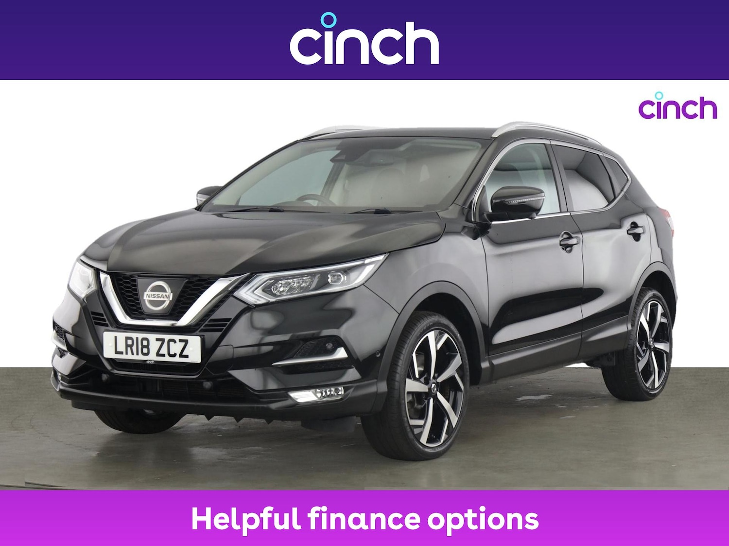 Used Nissan Qashqai 2018 for sale - 76523386: Photo 9
