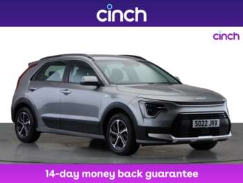 2022 - 1.6 GDi Hybrid 2 5dr DCT