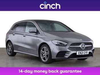 2021 - B250e AMG Line Premium Plus 5dr Auto