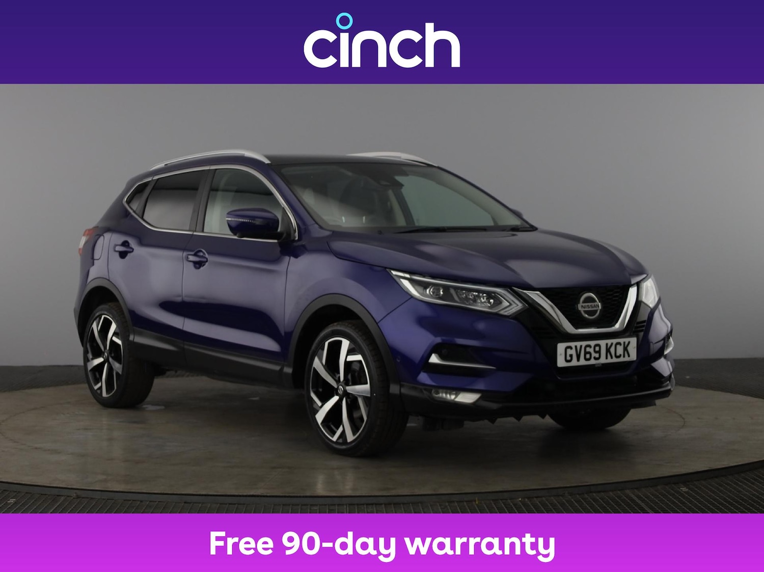 Used Nissan Qashqai 2019 for sale - 76523396: Photo 1