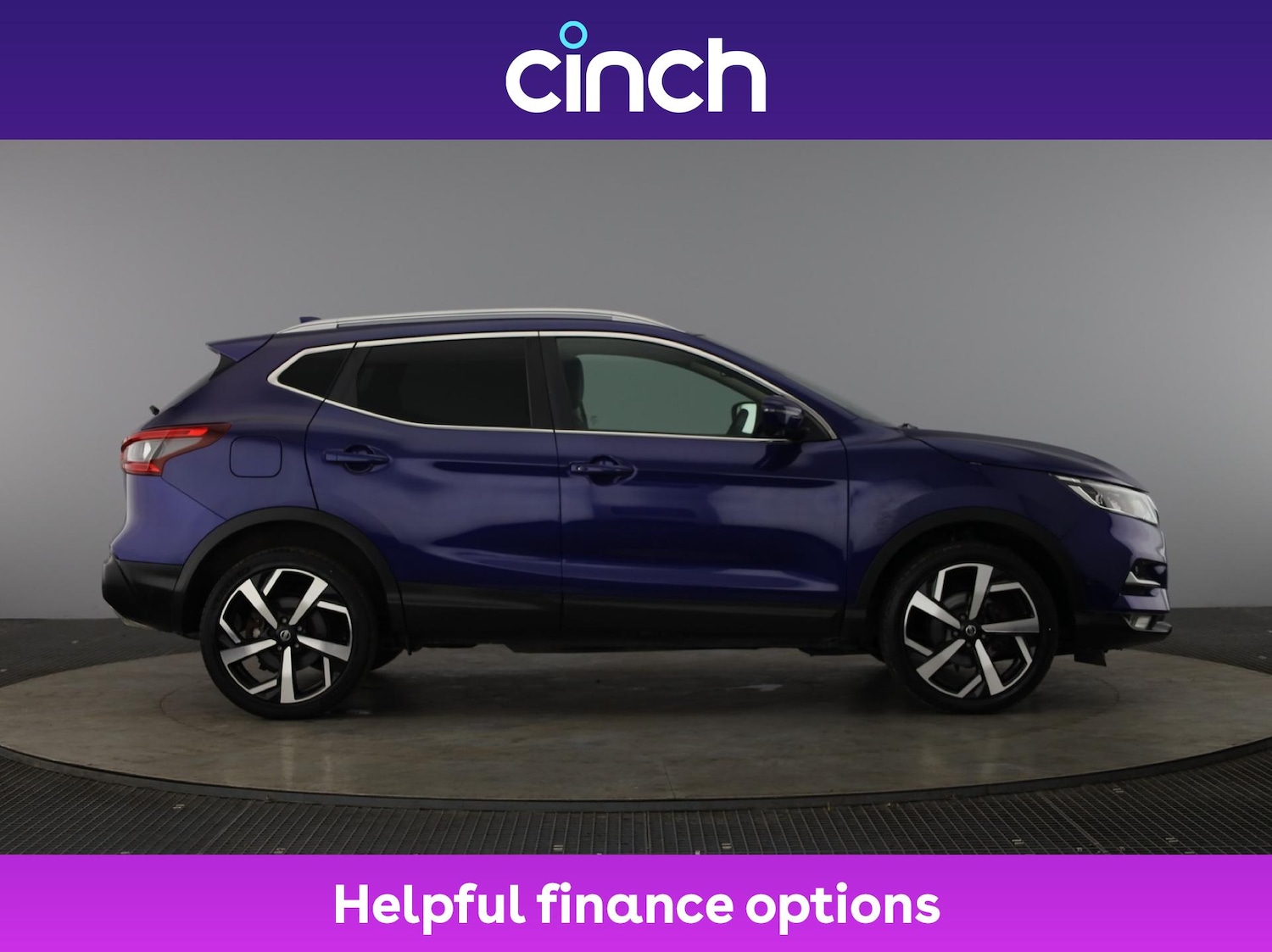 Used Nissan Qashqai 2019 for sale - 76523396: Photo 2