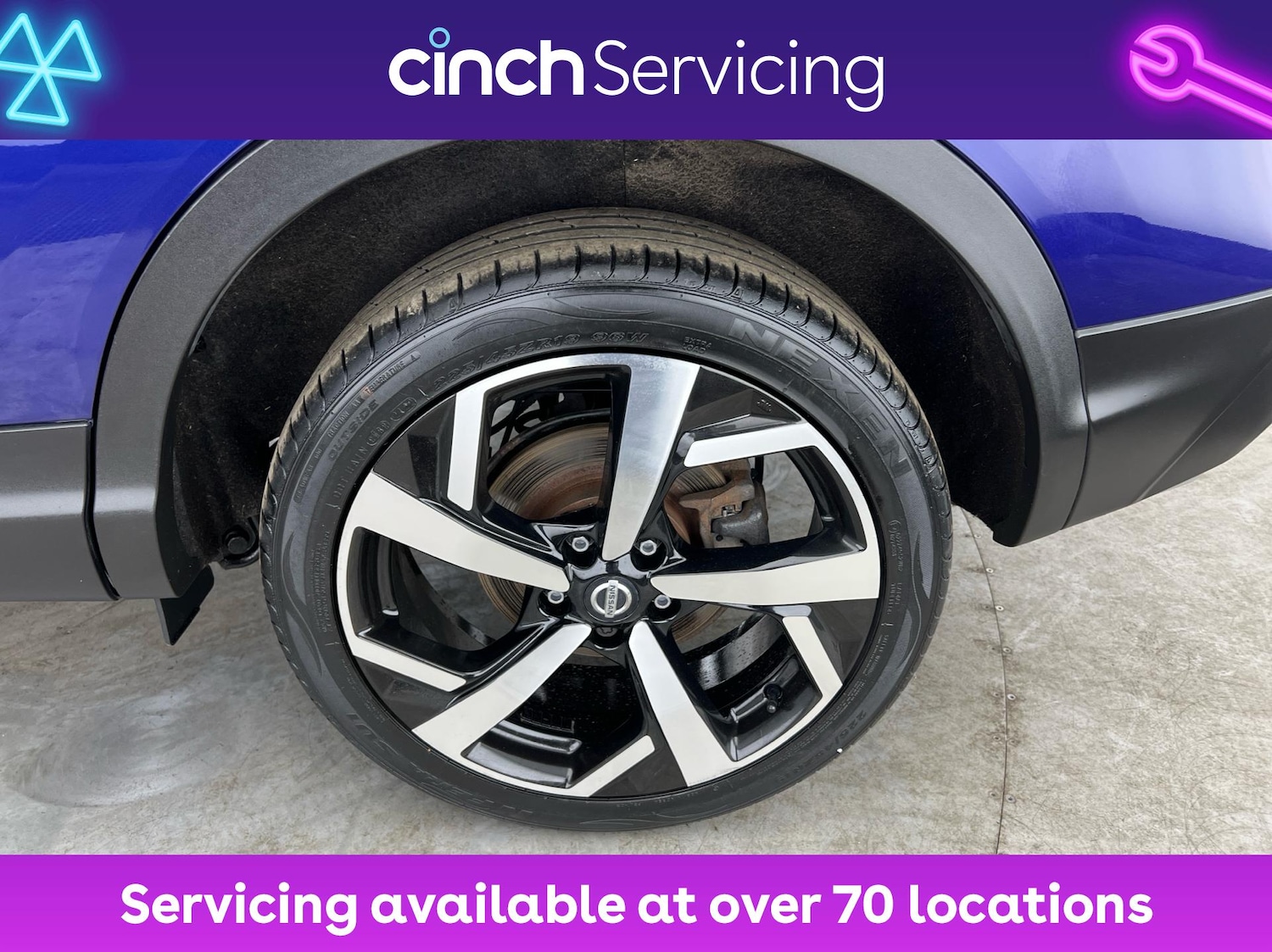 Used Nissan Qashqai 2019 for sale - 76523396: Photo 26