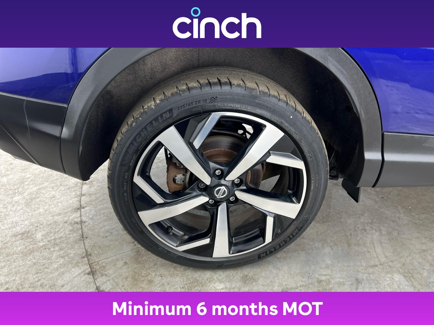 Used Nissan Qashqai 2019 for sale - 76523396: Photo 27