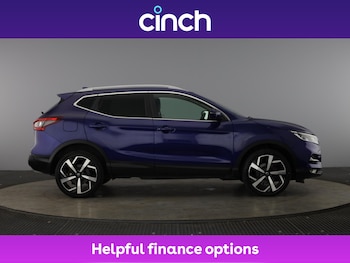 Used Nissan Qashqai 2019 for sale - 76523396: Photo