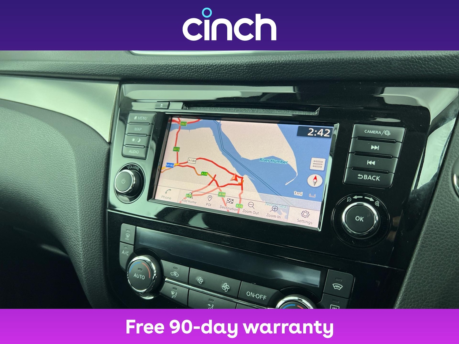 Used Nissan Qashqai 2019 for sale - 76523396: Photo 34