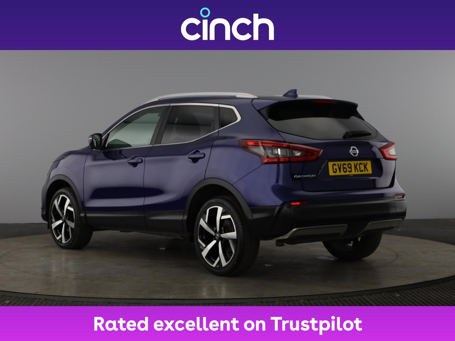 Used Nissan Qashqai 2019 for sale - 76523396: Photo 6