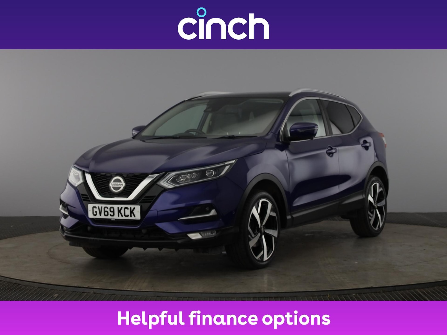 Used Nissan Qashqai 2019 for sale - 76523396: Photo 9