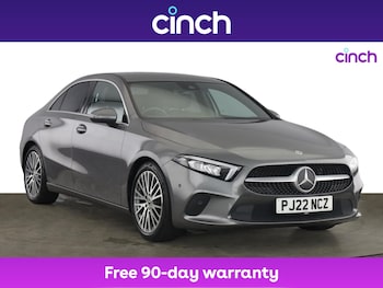 2022 - A180 Sport Executive Edition 4dr Auto