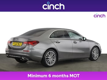 Used Mercedes-Benz A-Class 2022 for sale - 75489139: Photo