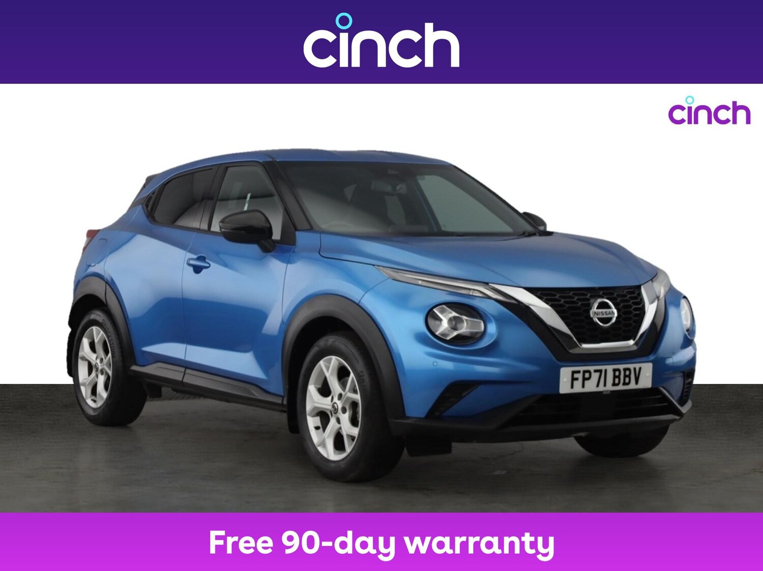 Used Nissan Juke 2022 for sale - 76000091: Photo 1