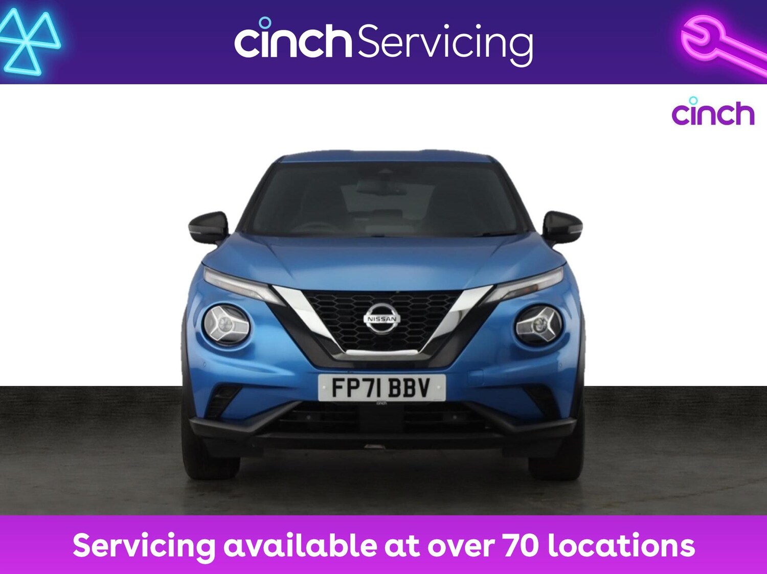 Used Nissan Juke 2022 for sale - 76000091: Photo 11