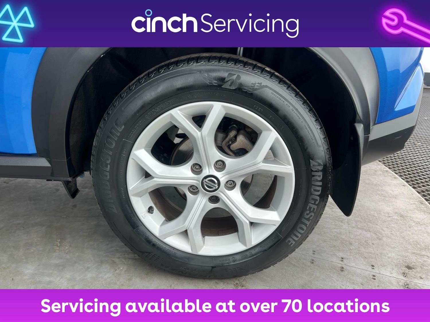 Used Nissan Juke 2022 for sale - 76000091: Photo 26