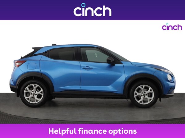 Used Nissan Juke 2022 for sale - 76000091: Photo 2