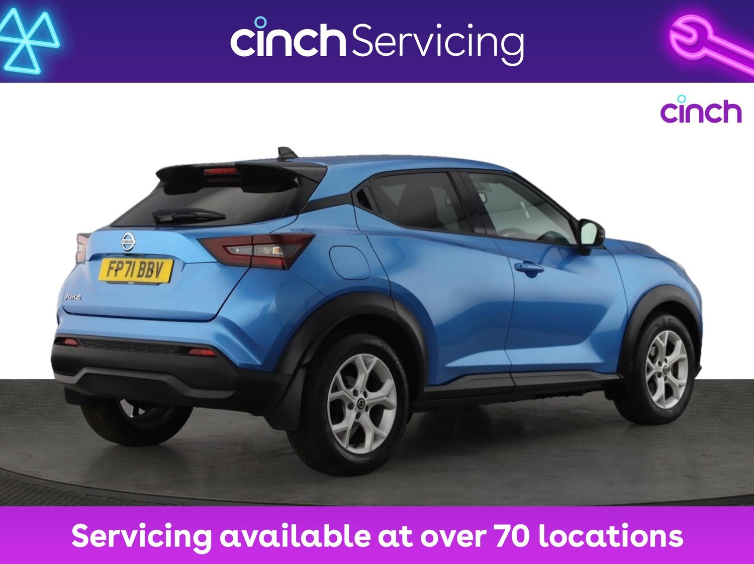 Used Nissan Juke 2022 for sale - 76000091: Photo 3