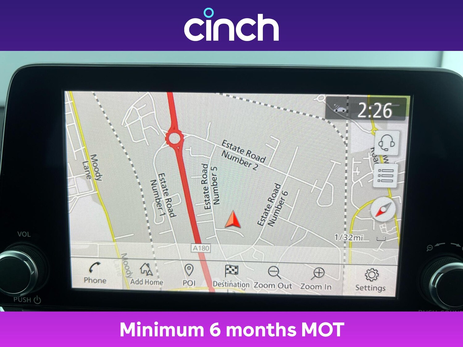 Used Nissan Juke 2022 for sale - 76000091: Photo 32