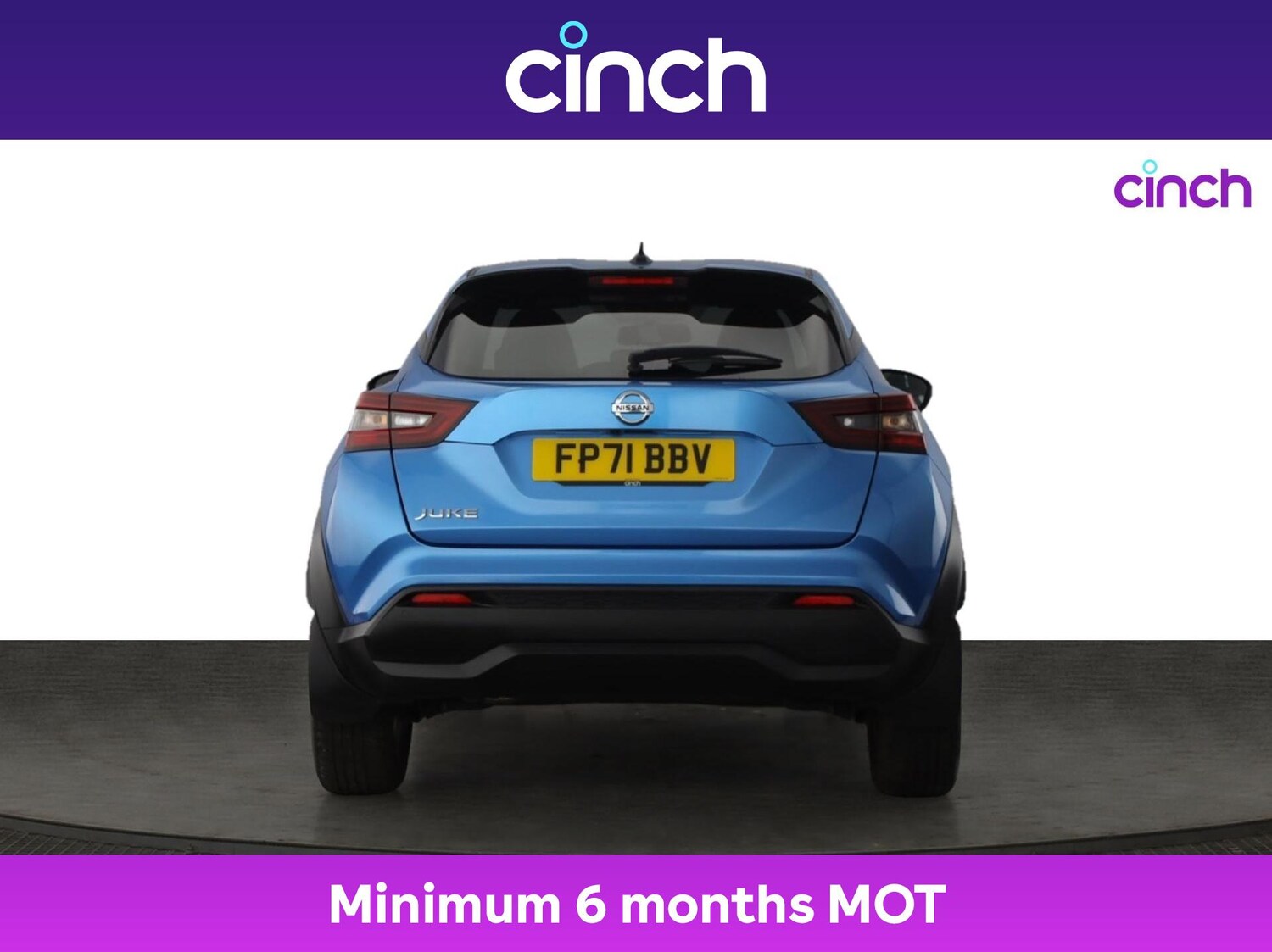 Used Nissan Juke 2022 for sale - 76000091: Photo 5