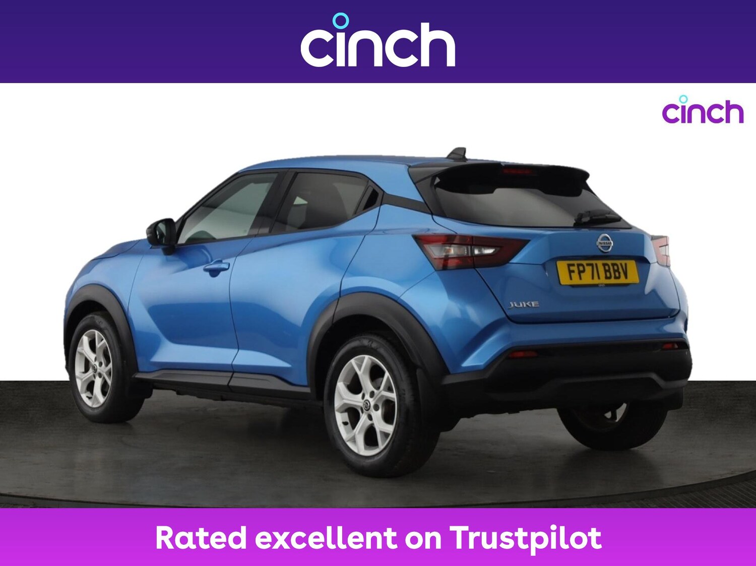 Used Nissan Juke 2022 for sale - 76000091: Photo 6