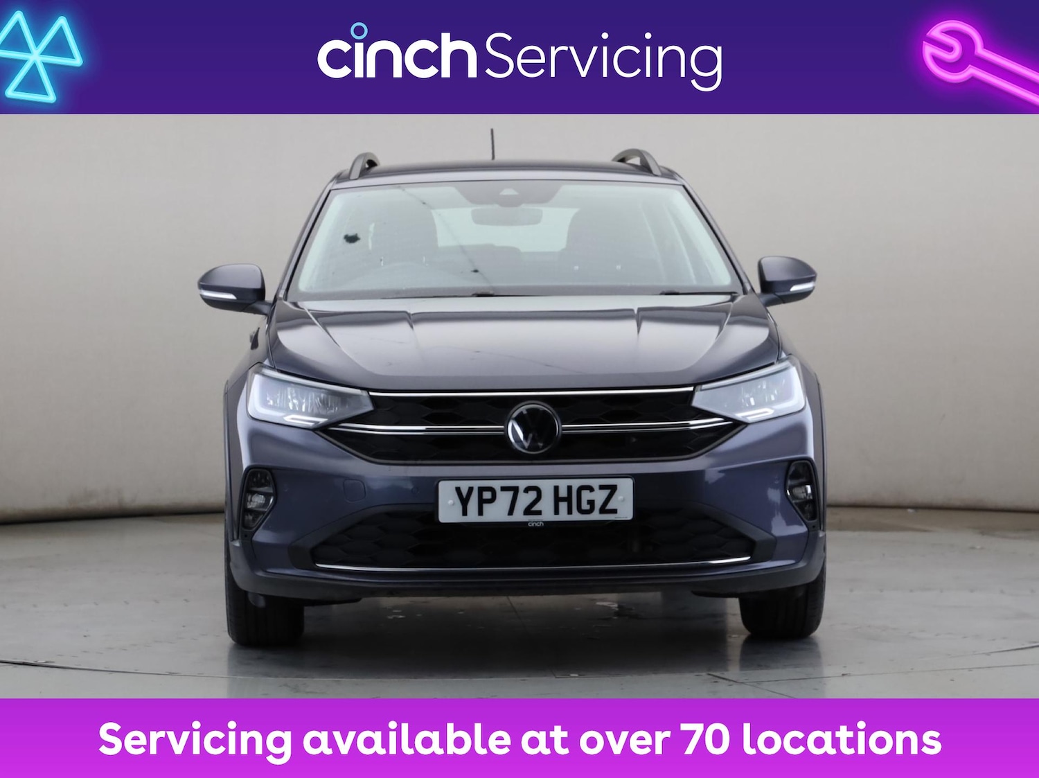 Used Volkswagen Taigo 2022 for sale - 76586713: Photo 11