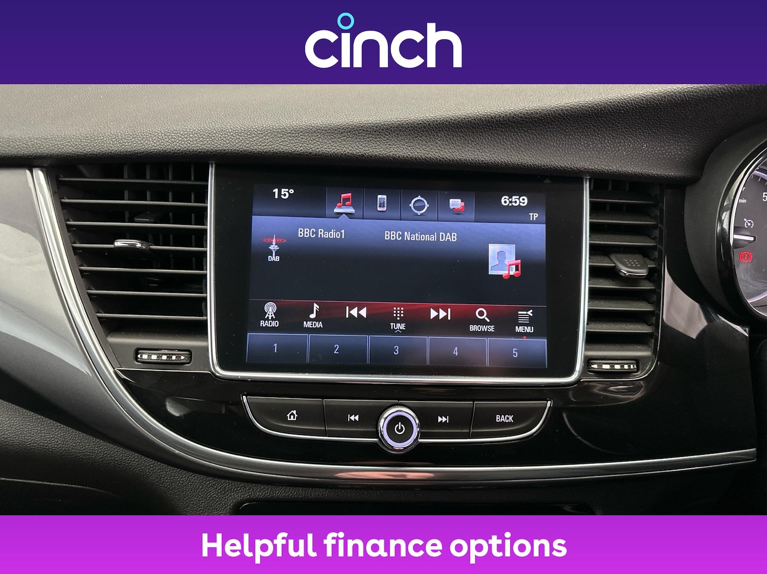 Used Vauxhall Mokka X 2019 for sale - 76019900: Photo 17