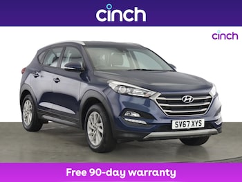 Hyundai - TUCSON